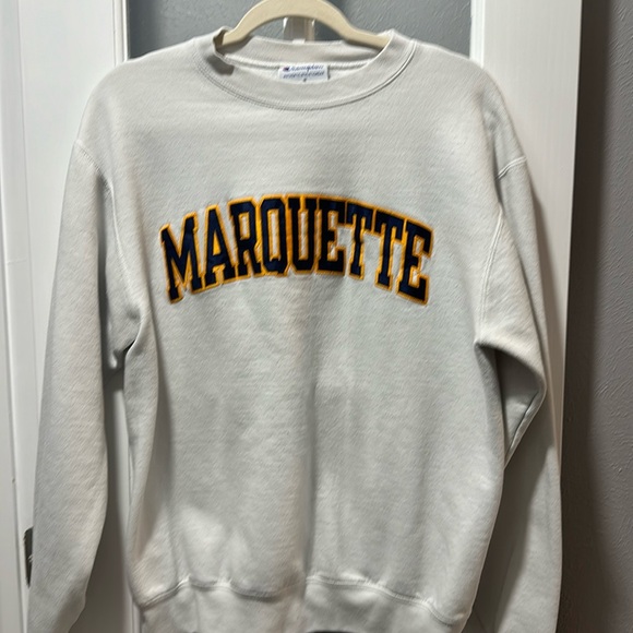 Champion Other - Champion Marquette Sweatshirt